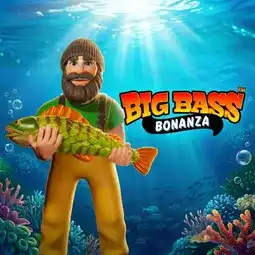 Big Bass Bonanza game at National Casino for Australian players