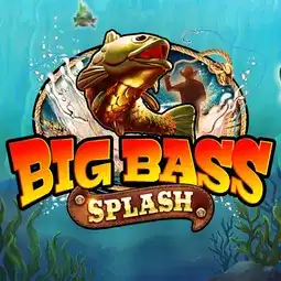 Big Bass Splash game at National Casino for Australian players