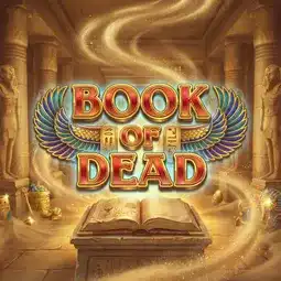 Book of Dead game at National Casino for Australian players