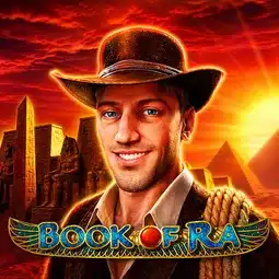 Book of Ra game at National Casino for Australian players