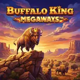 Buffalo King Megaways game at National Casino for Australian players