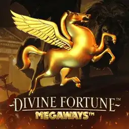 Divine Fortune Megaways game at National Casino for Australian players