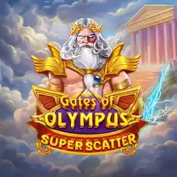 Gates of Olympus Super Scatter game at National Casino for Australian players