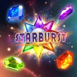 Starburst game at National Casino for Australian players