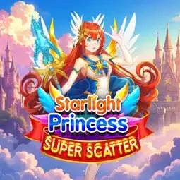 Starlight Princess Super Scatter game at National Casino for Australian players