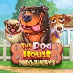 The Dog House Megaways game at National Casino for Australian players