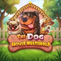 The Dog House Multihold game at National Casino for Australian players